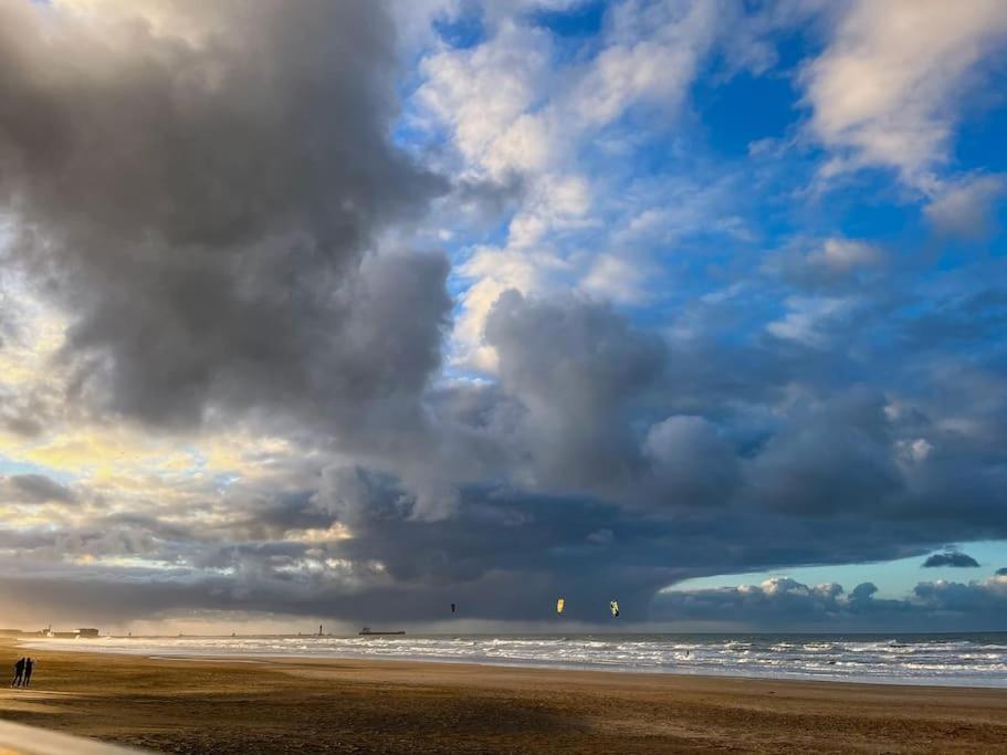 La Maison Faidherbe, Malo-Les-Bains Dunkirk Exteriör bild
