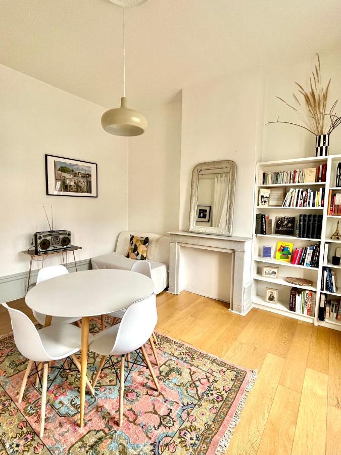 La Maison Faidherbe, Malo-Les-Bains Dunkirk Exteriör bild