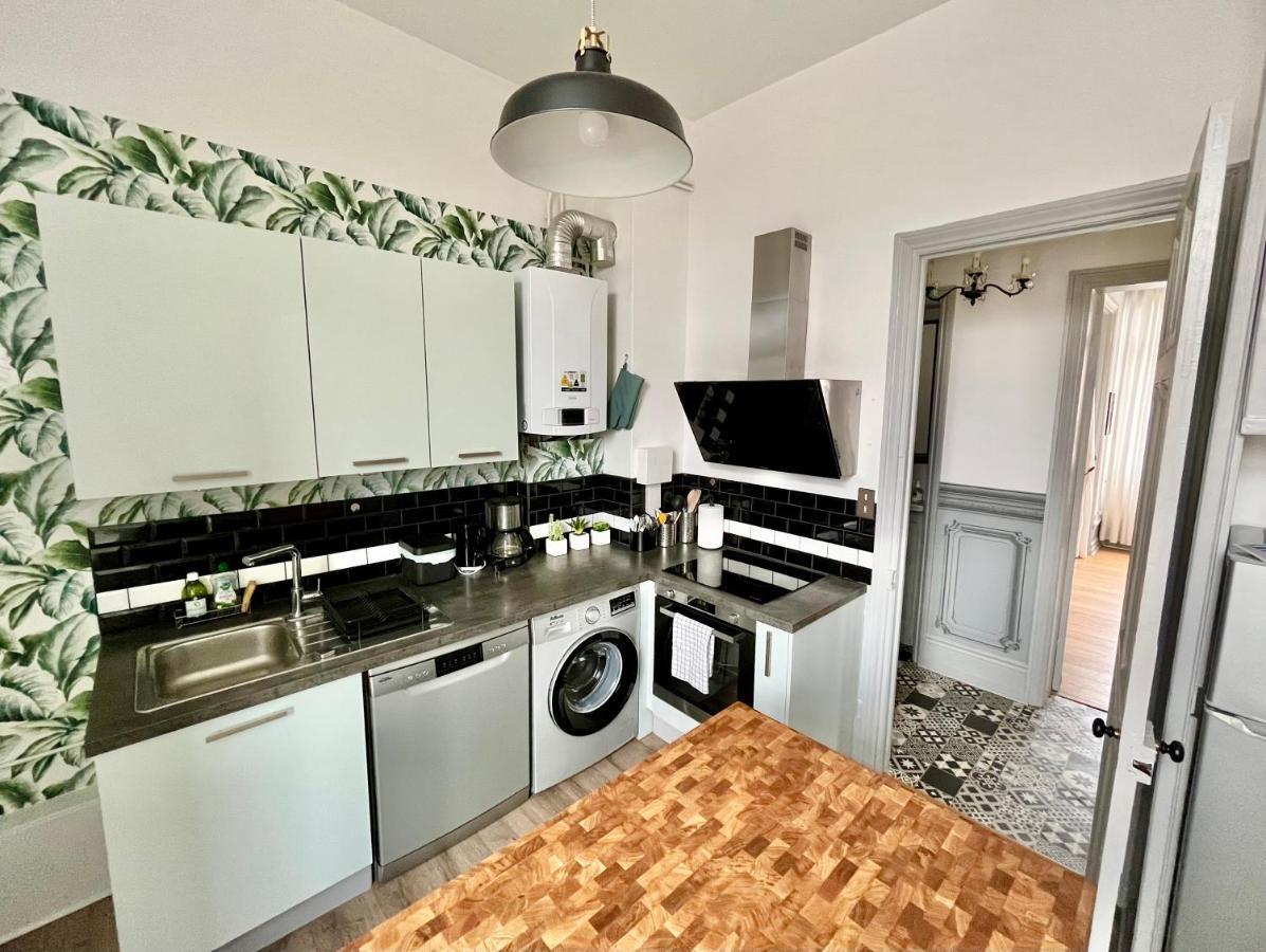 La Maison Faidherbe, Malo-Les-Bains Dunkirk Exteriör bild