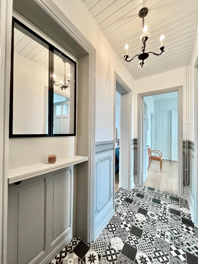 La Maison Faidherbe, Malo-Les-Bains Dunkirk Exteriör bild