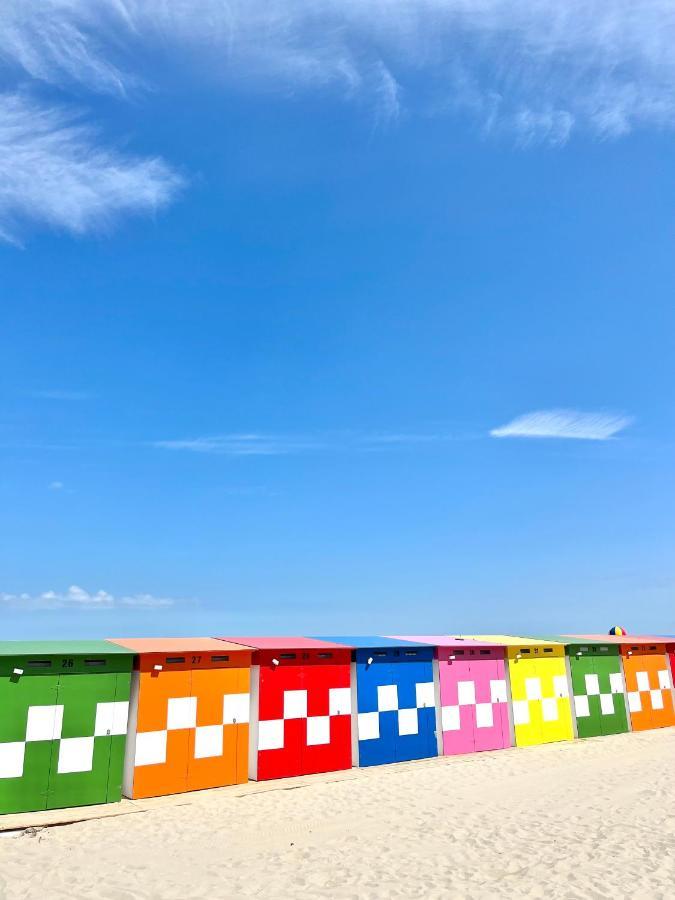 La Maison Faidherbe, Malo-Les-Bains Dunkirk Exteriör bild